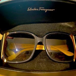 Salvatore Ferragamo Sunglasses